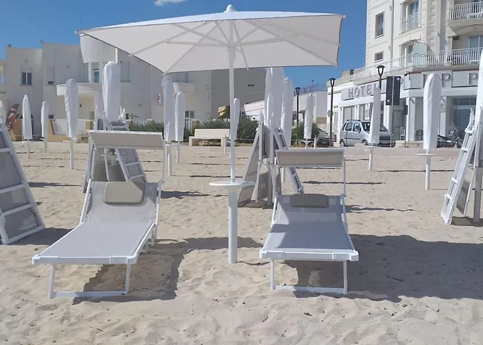Paradise Bed and breakfast Porto Cesareo